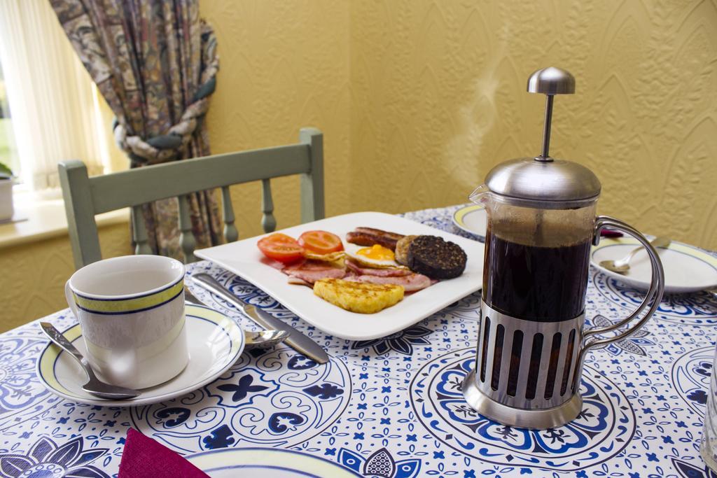 Eagle Heights Bed & Breakfast Enniscrone Bagian luar foto