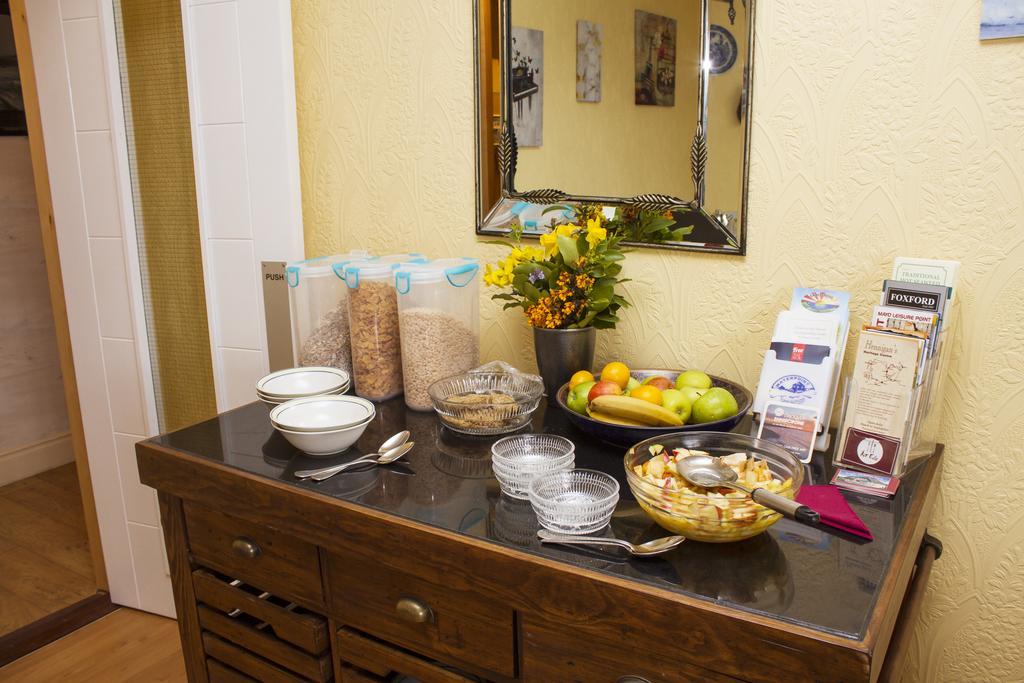 Eagle Heights Bed & Breakfast Enniscrone Bagian luar foto