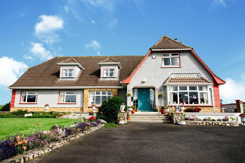 Eagle Heights Bed & Breakfast Enniscrone Bagian luar foto