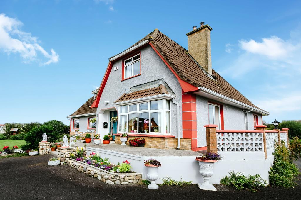 Eagle Heights Bed & Breakfast Enniscrone Bagian luar foto