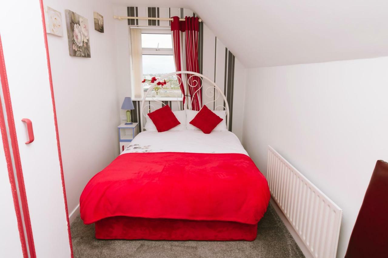 Eagle Heights Bed & Breakfast Enniscrone Bagian luar foto