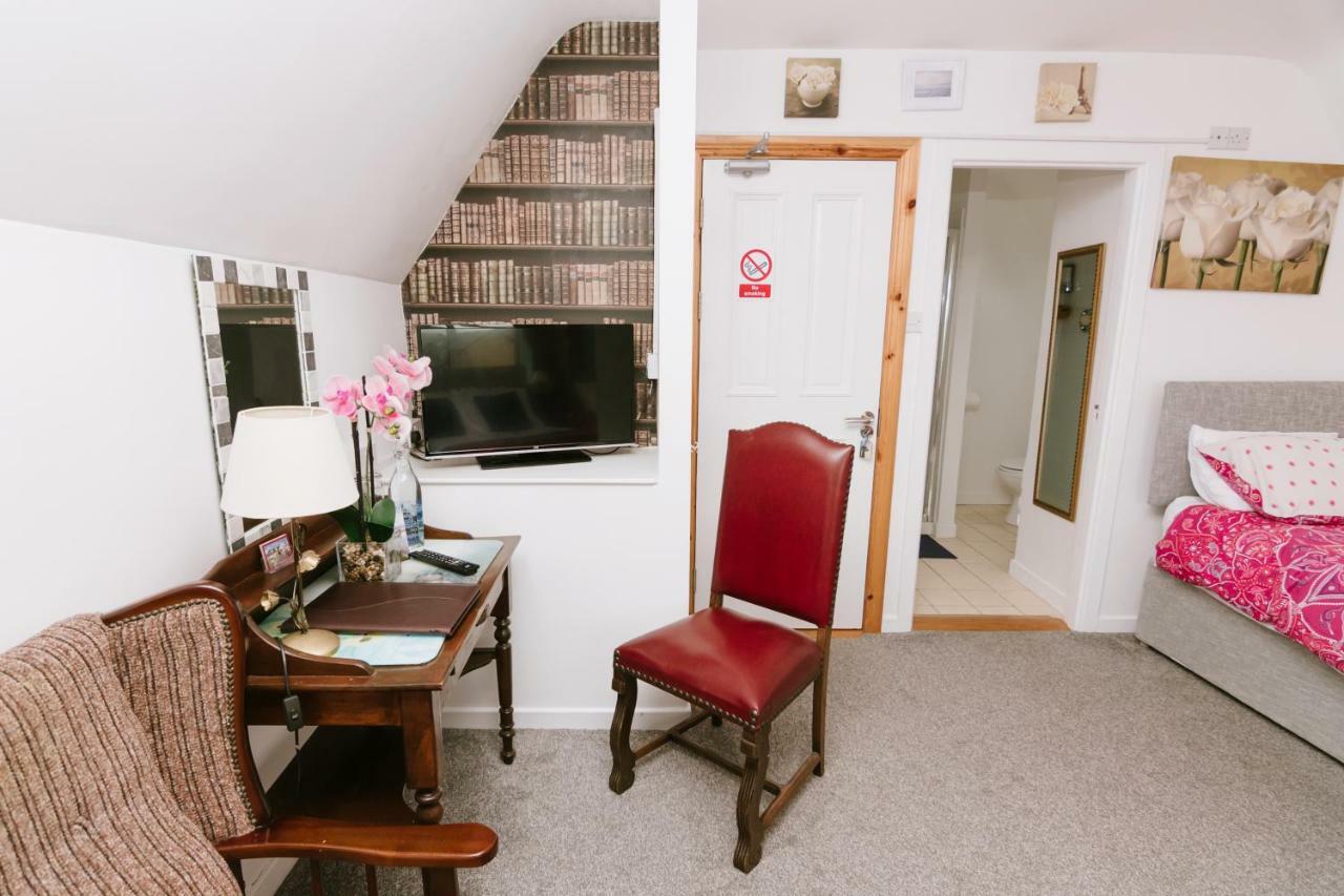 Eagle Heights Bed & Breakfast Enniscrone Bagian luar foto