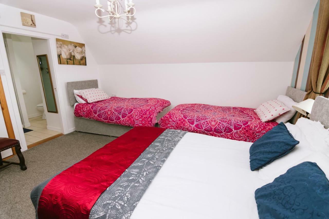 Eagle Heights Bed & Breakfast Enniscrone Bagian luar foto