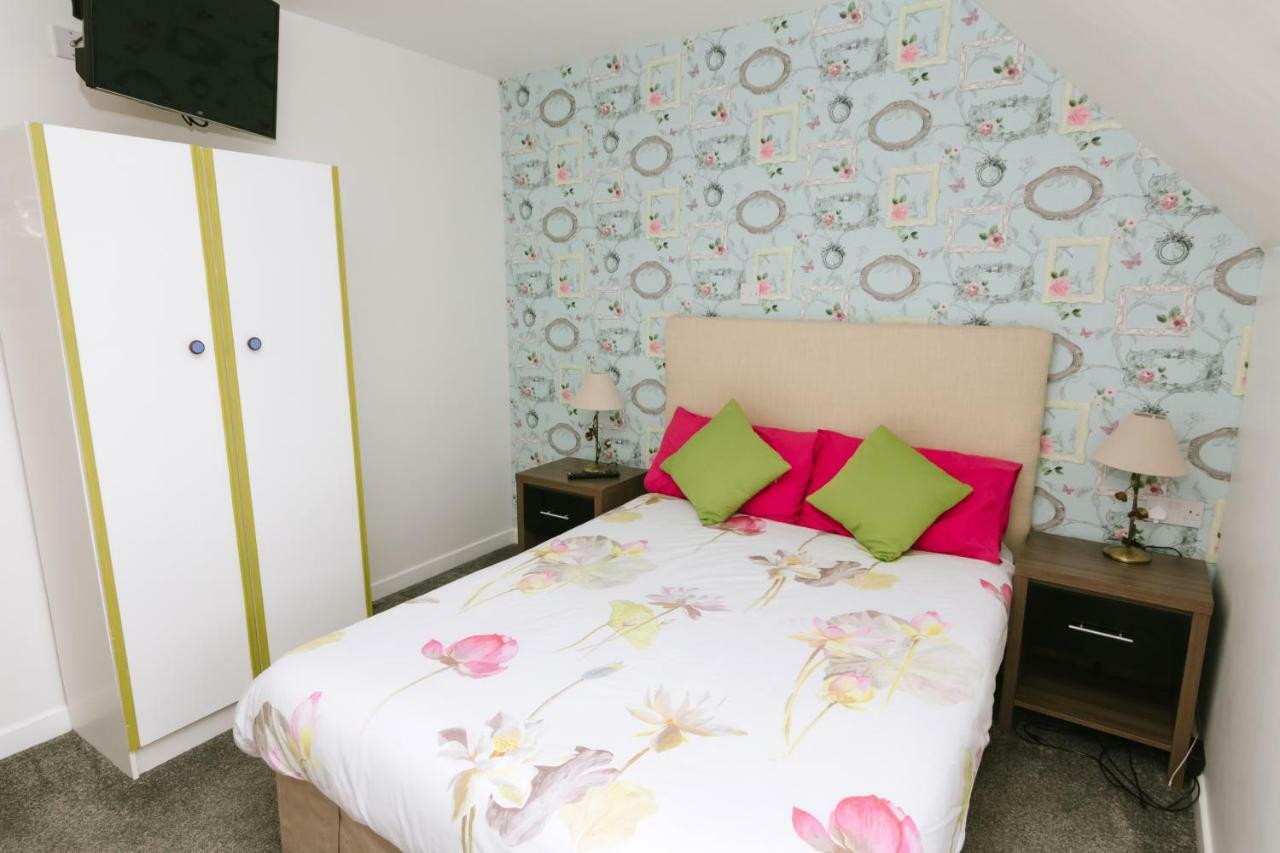 Eagle Heights Bed & Breakfast Enniscrone Bagian luar foto