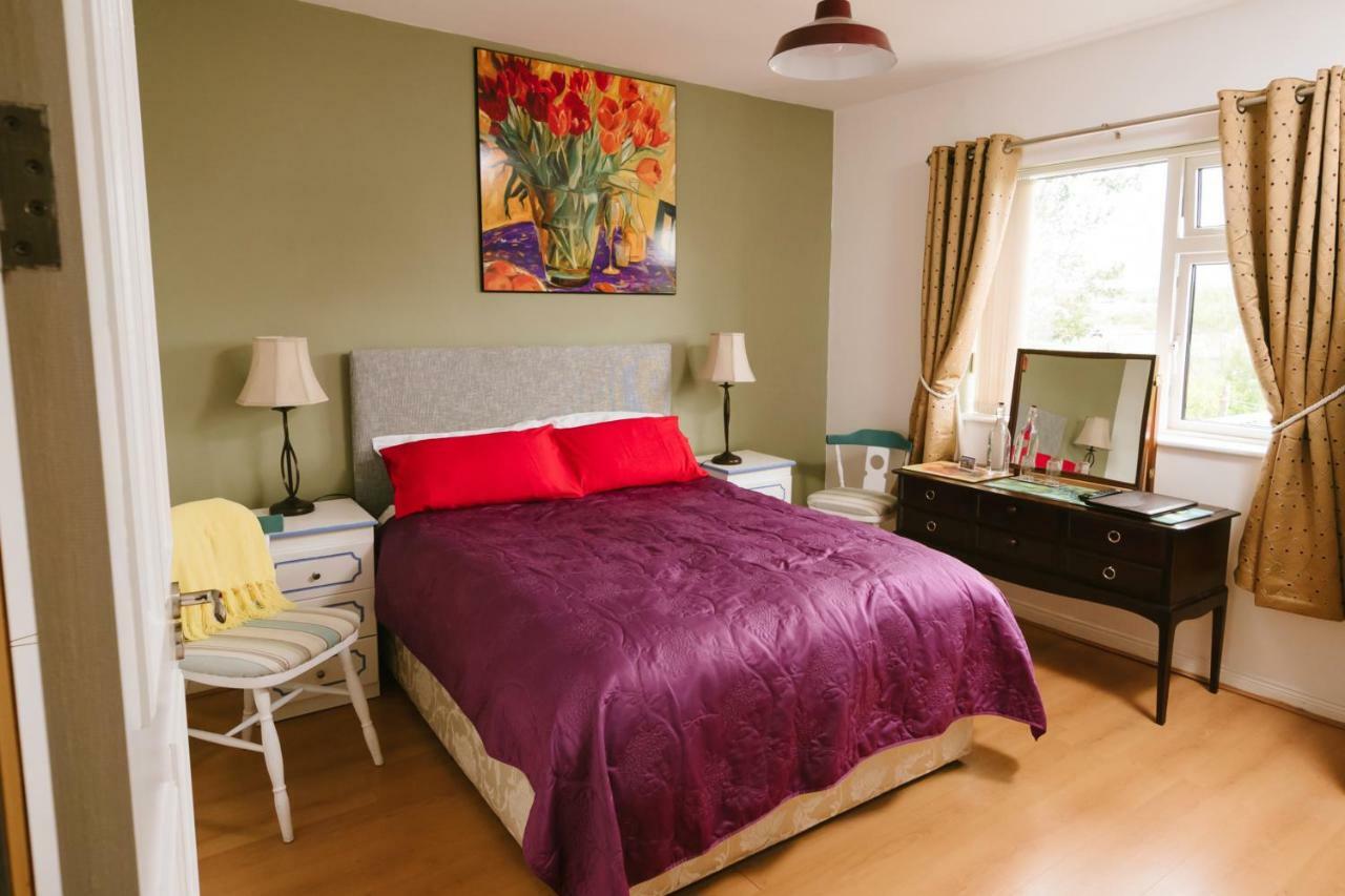 Eagle Heights Bed & Breakfast Enniscrone Bagian luar foto