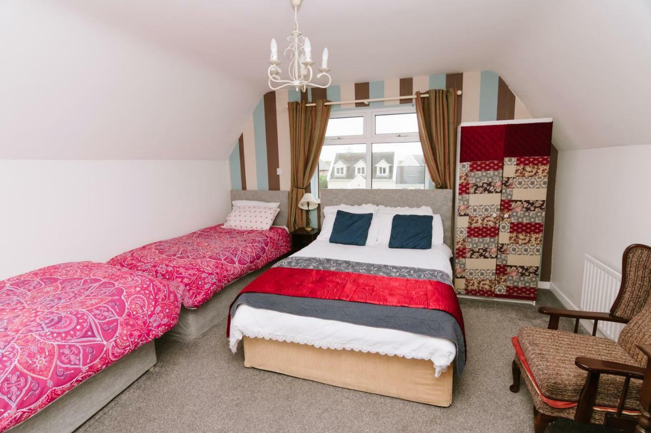 Eagle Heights Bed & Breakfast Enniscrone Bagian luar foto