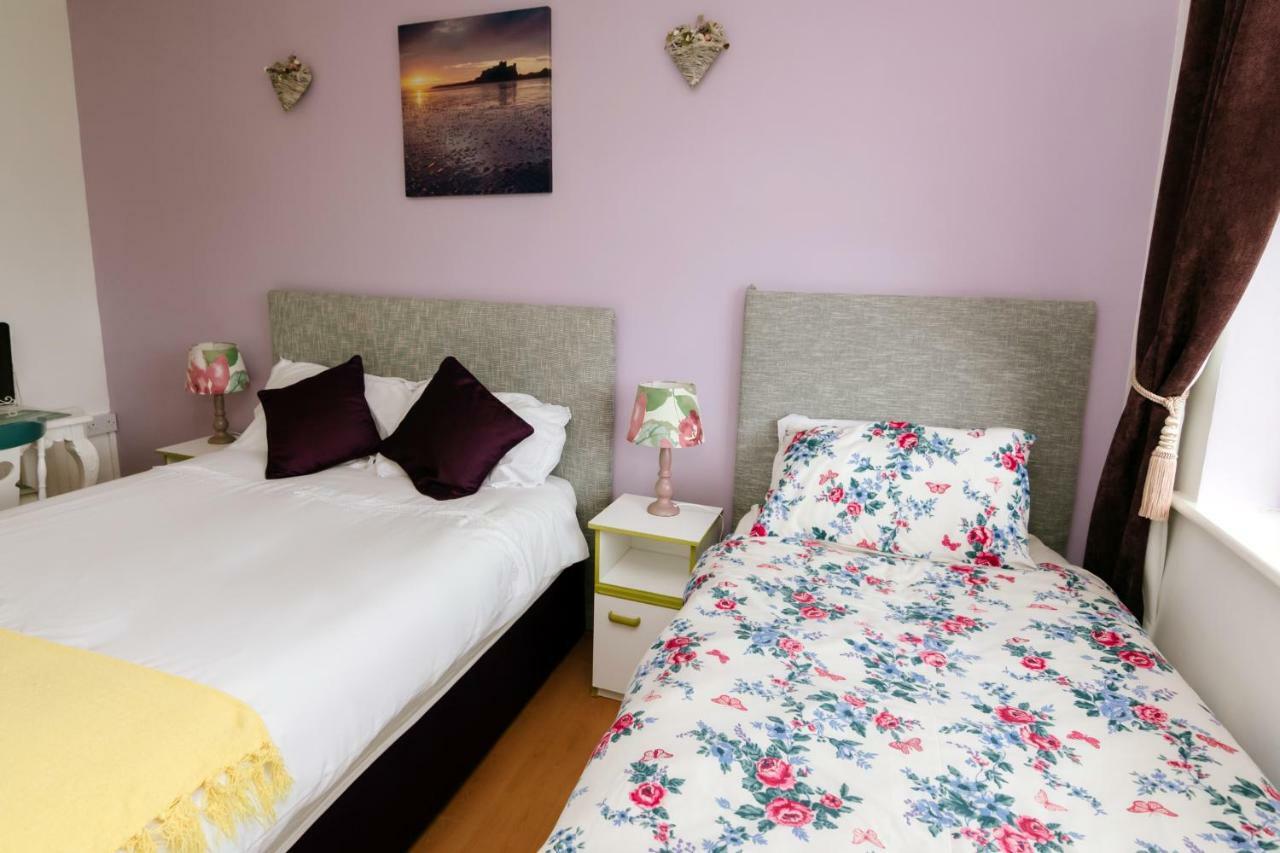 Eagle Heights Bed & Breakfast Enniscrone Bagian luar foto