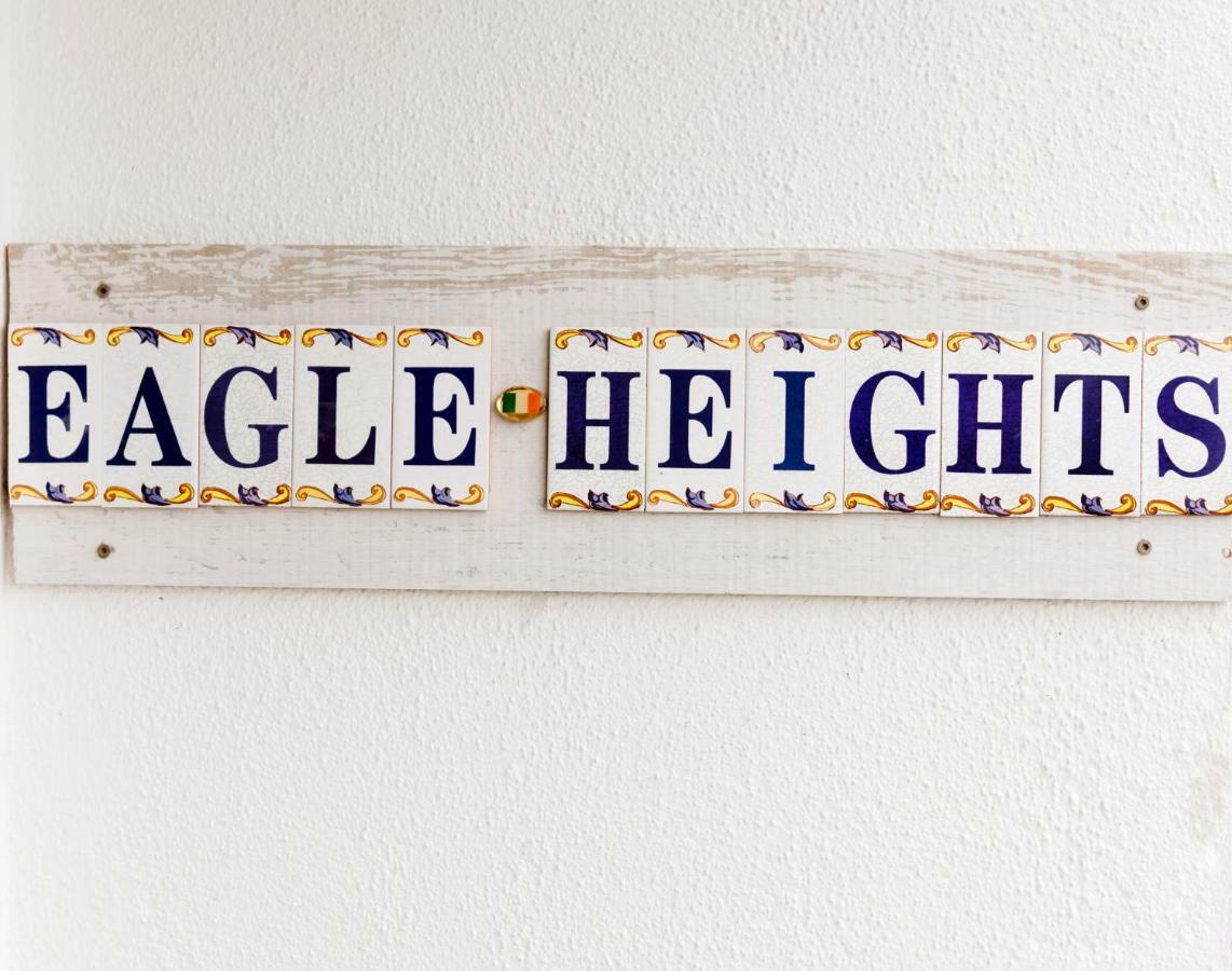 Eagle Heights Bed & Breakfast Enniscrone Bagian luar foto