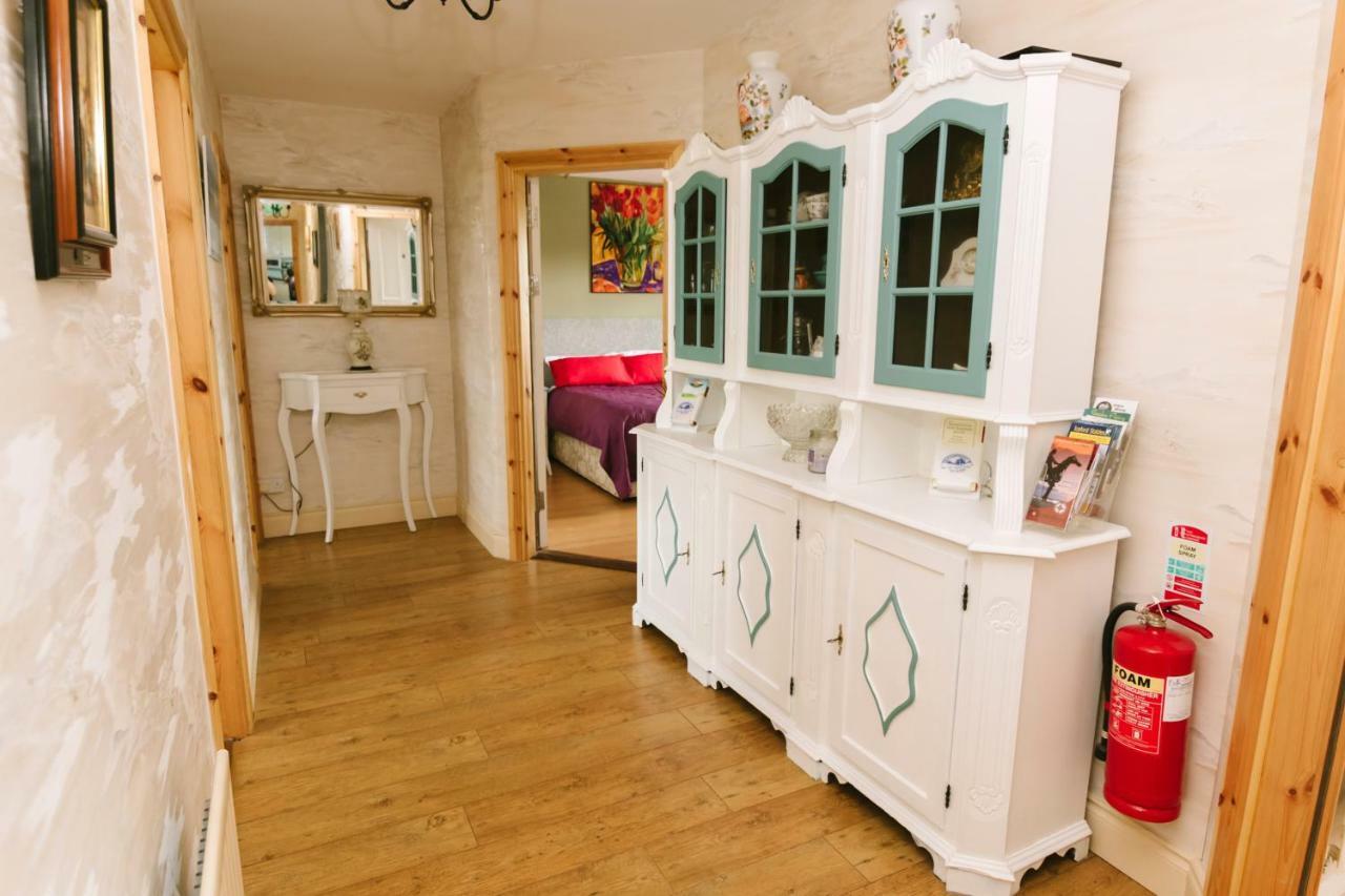 Eagle Heights Bed & Breakfast Enniscrone Bagian luar foto