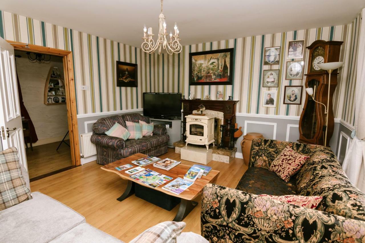 Eagle Heights Bed & Breakfast Enniscrone Bagian luar foto