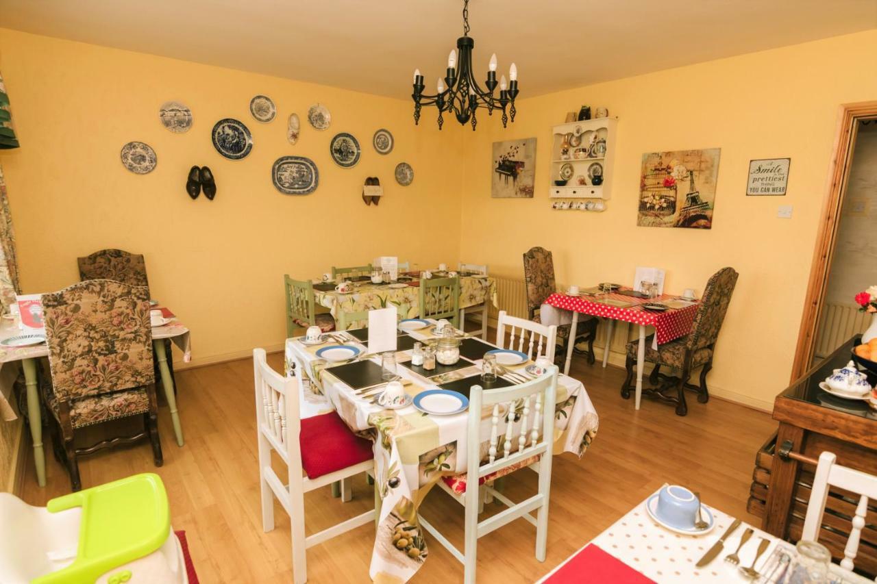 Eagle Heights Bed & Breakfast Enniscrone Bagian luar foto