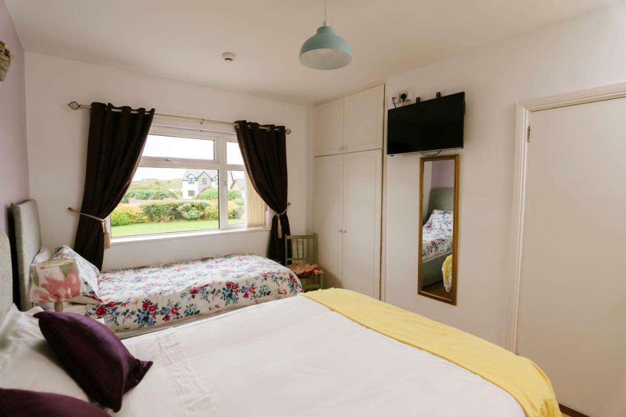 Eagle Heights Bed & Breakfast Enniscrone Bagian luar foto