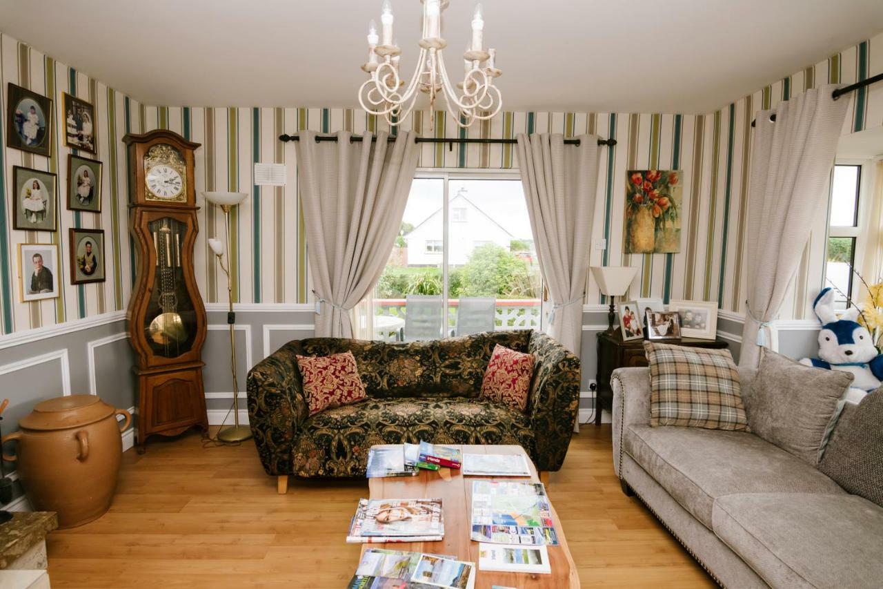 Eagle Heights Bed & Breakfast Enniscrone Bagian luar foto