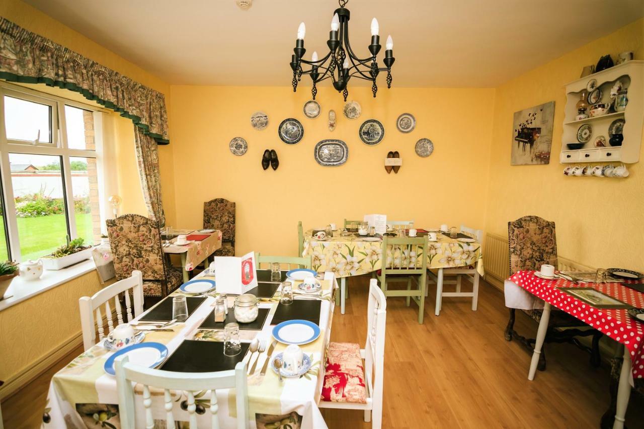 Eagle Heights Bed & Breakfast Enniscrone Bagian luar foto