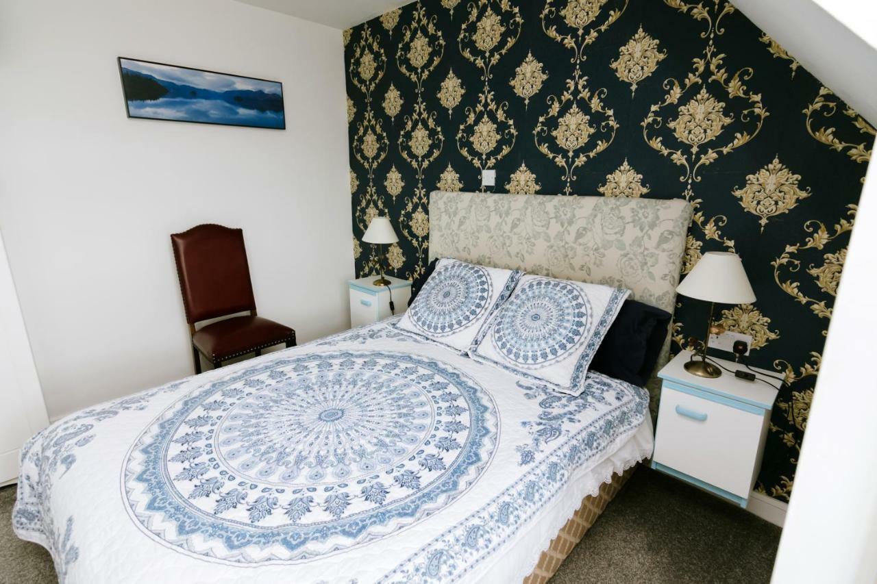 Eagle Heights Bed & Breakfast Enniscrone Bagian luar foto