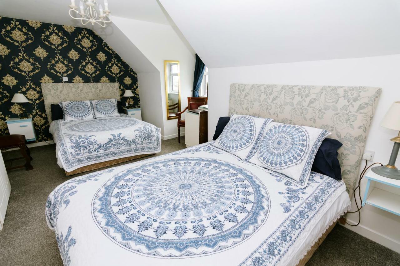 Eagle Heights Bed & Breakfast Enniscrone Bagian luar foto