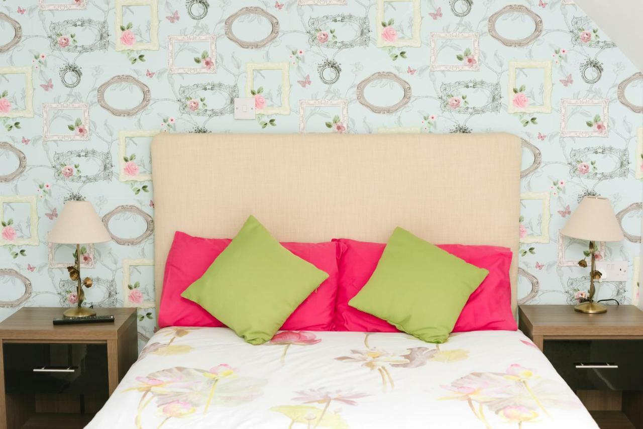 Eagle Heights Bed & Breakfast Enniscrone Bagian luar foto