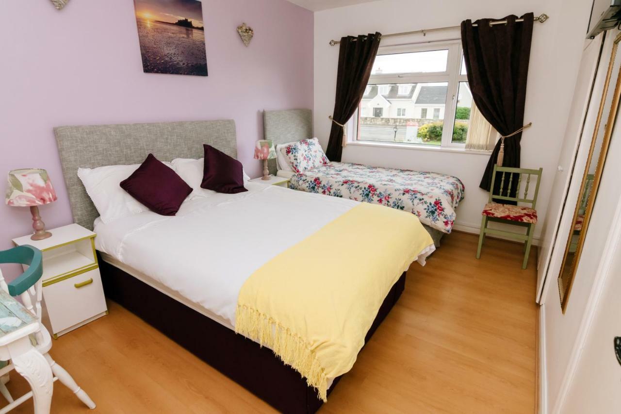 Eagle Heights Bed & Breakfast Enniscrone Bagian luar foto