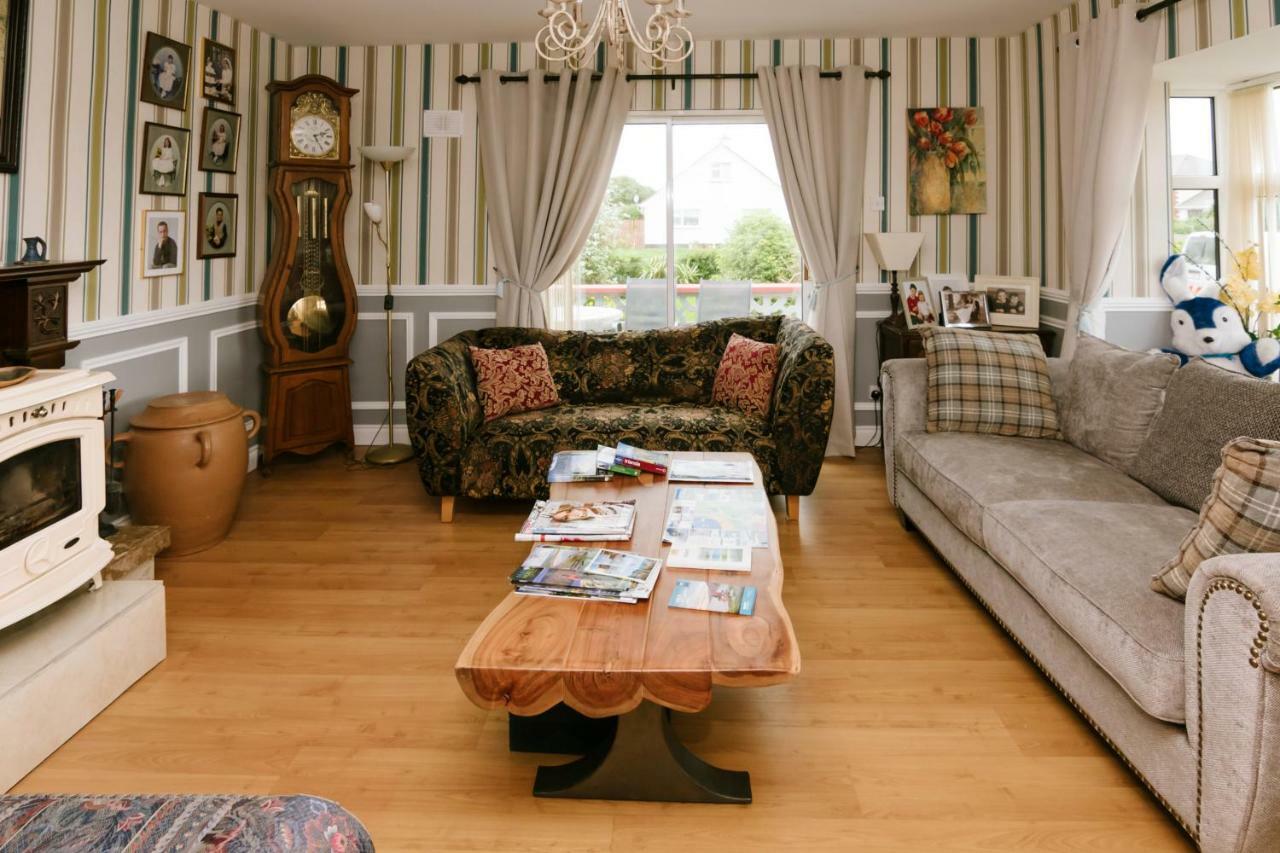 Eagle Heights Bed & Breakfast Enniscrone Bagian luar foto