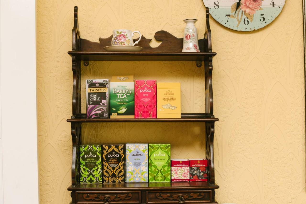 Eagle Heights Bed & Breakfast Enniscrone Bagian luar foto