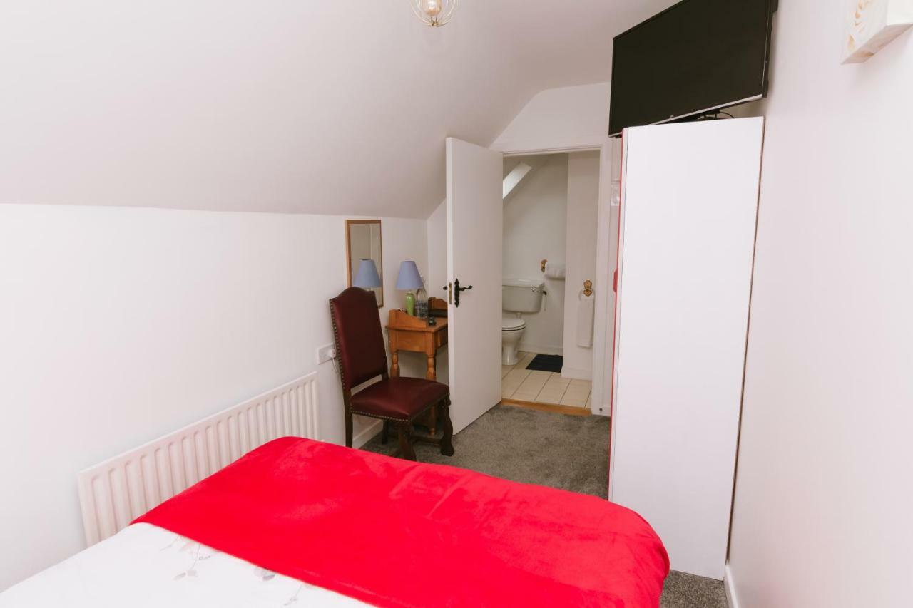 Eagle Heights Bed & Breakfast Enniscrone Bagian luar foto