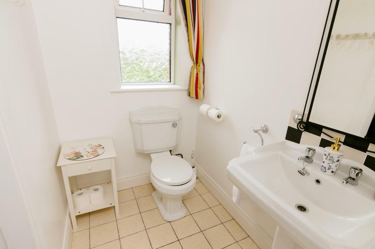Eagle Heights Bed & Breakfast Enniscrone Bagian luar foto